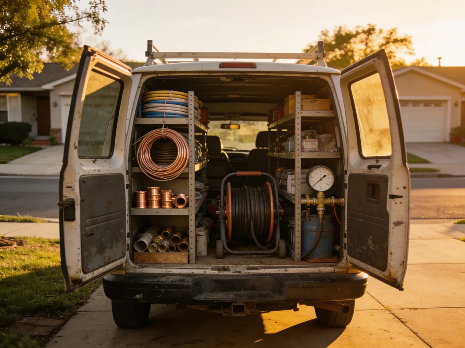 Emergency Plumber company in Greenville, IA